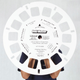 Illustration for article titled Giant View-Master Photo Frame Beats Staring Through Plastic Goggles